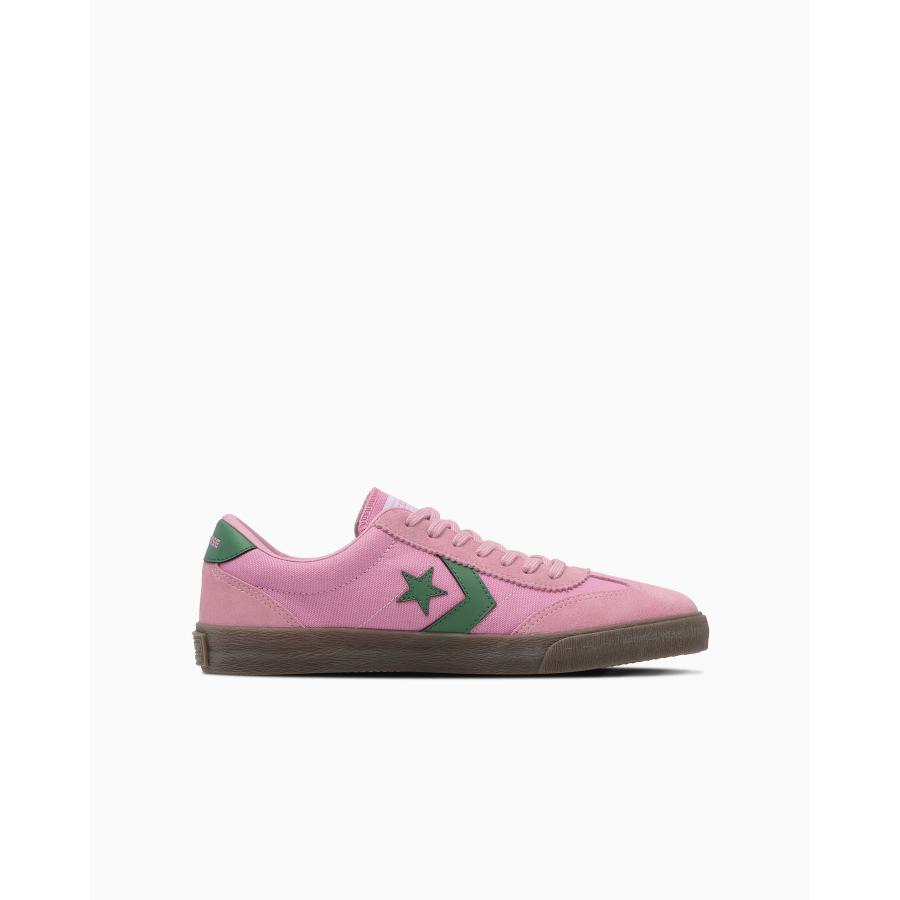 Key CONVERSE スエードPINK ローカットスニーカー CONVERSE（コンバース） 2026秋冬新作 ロードクラシック スケート