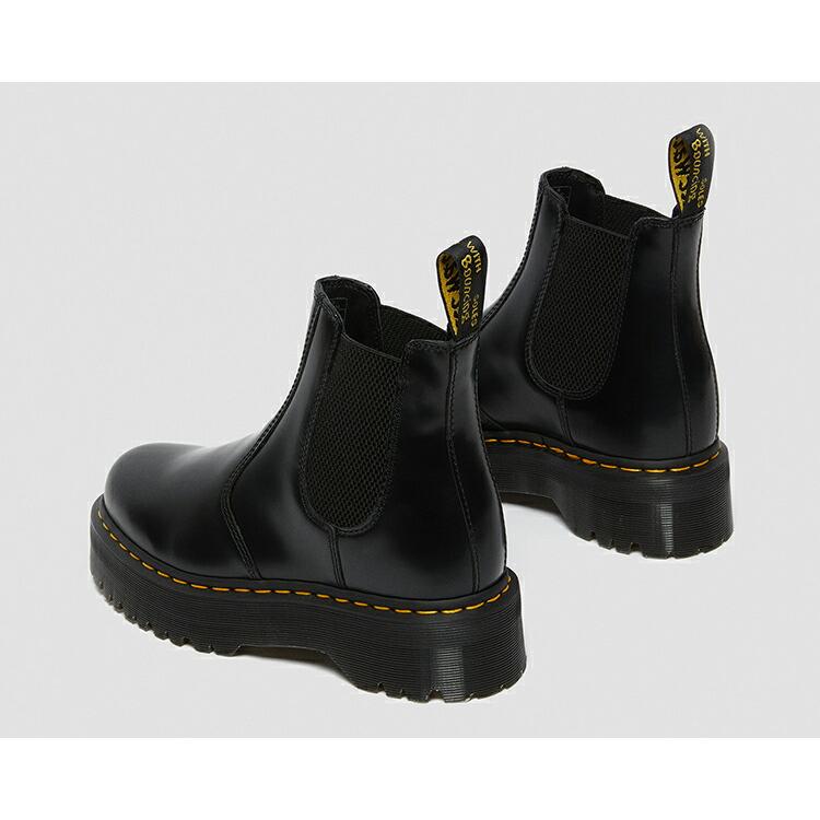 Dr.Martens（ドクターマーチン） 2976 チェルシーブーツ 厚底