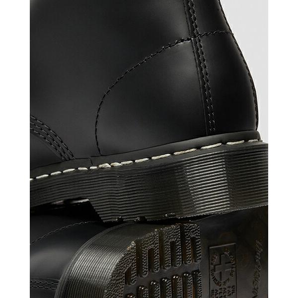 Dr.Martens ドクターマーチン 白ステッチ 8ホール ブーツ