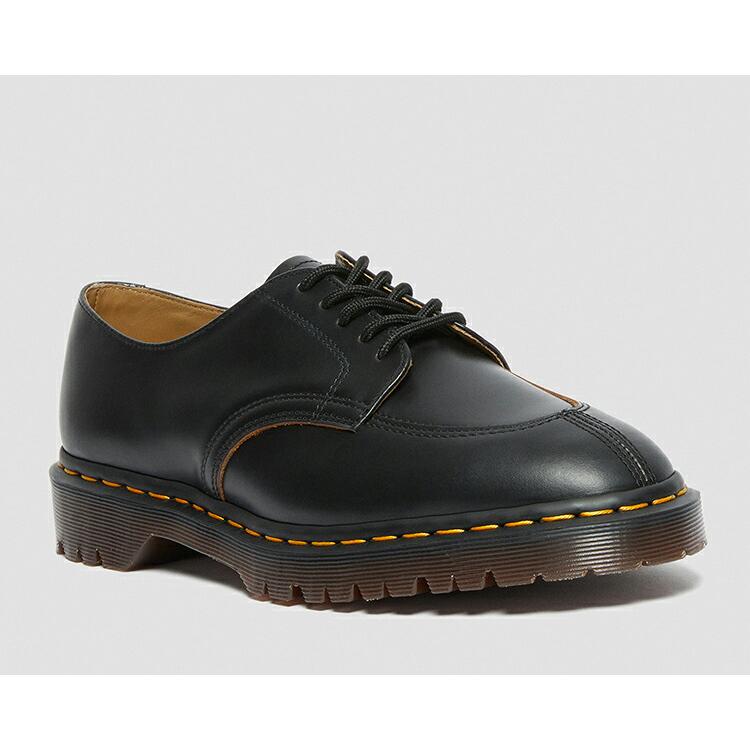 Dr.Martens ドクターマーチン 5ホール Uチップ イエローステッチ Dr.Martens ドクターマーチン 5ホール Uチップ イエローステッチ