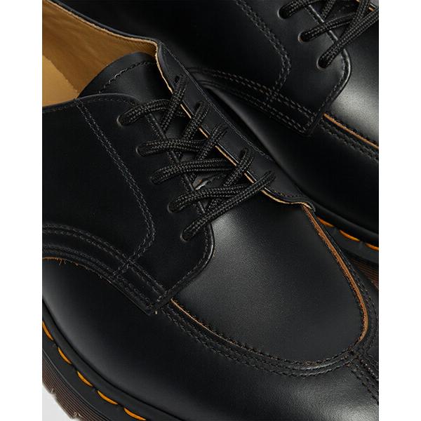 Dr.Martens ドクターマーチン 5ホール Uチップ イエローステッチ Dr.Martens ドクターマーチン 5ホール Uチップ イエローステッチ