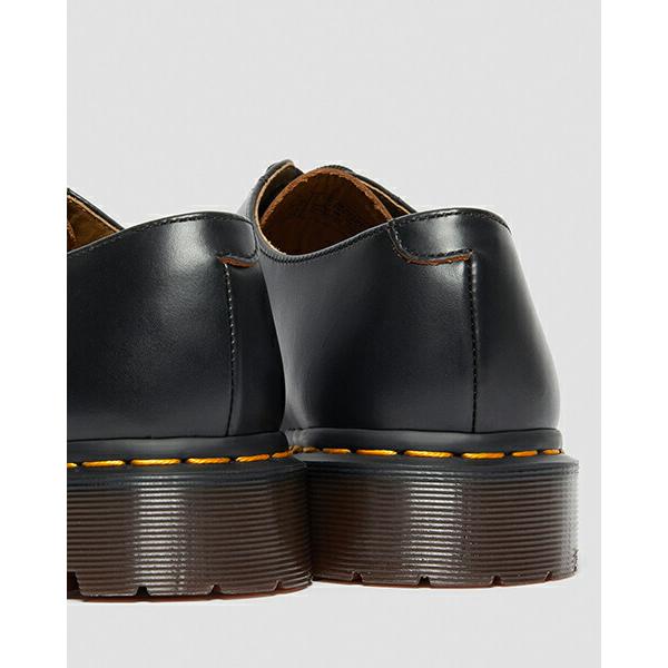 Dr.Martens ドクターマーチン 5ホール Uチップ イエローステッチ Dr.Martens ドクターマーチン 5ホール Uチップ イエローステッチ