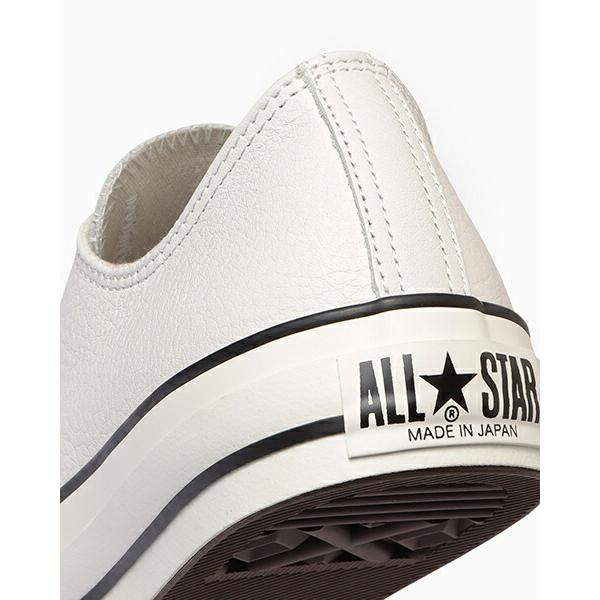 CONVERSE 2023秋冬新作 コンバース レザー オールスター 日本製 CONVERSE 2023秋冬新作 コンバース レザー オールスター 日本製