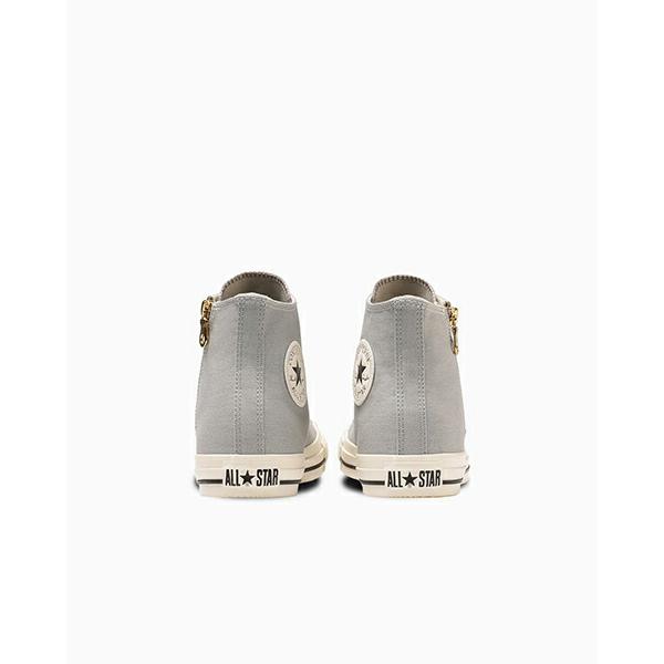 CONVERSE コンバース オールスター ゴールドジップ ハイカット CONVERSE コンバース オールスター ゴールドジップ ハイカット