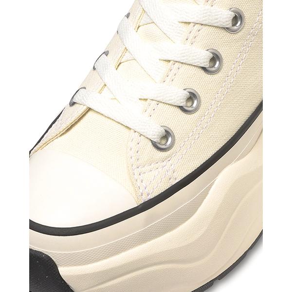 CONVERSE 残り24.5cm コンバース 厚底 スニーカー オールスター