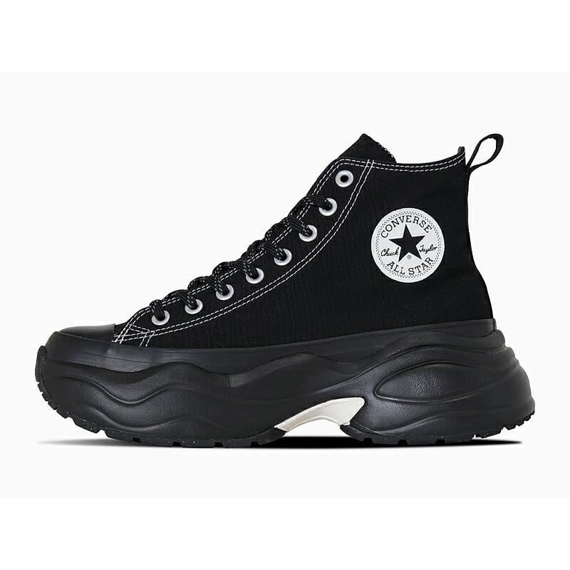 CONVERSE（コンバース） 残り23.0cm 厚底 スニーカー ハイカット