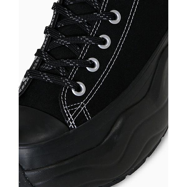 CONVERSE（コンバース） 残り23.0cm 厚底 スニーカー ハイカット