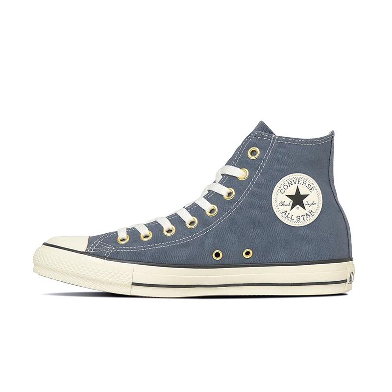CONVERSE（コンバース） 残り24.5cm オールスター ゴールドジップ