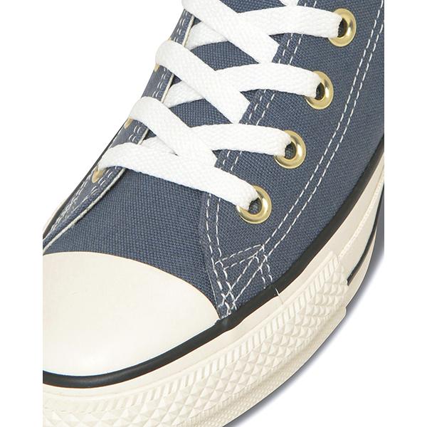 CONVERSE（コンバース） 残り24.5cm オールスター ゴールドジップ