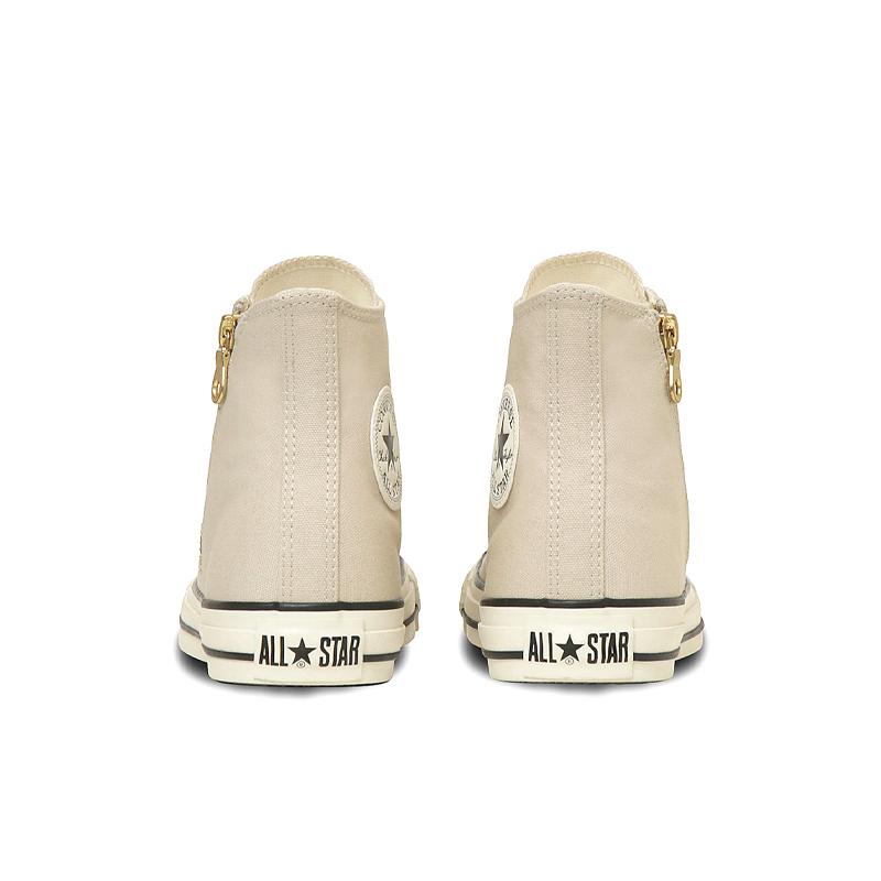 CONVERSE（コンバース） 残り26.0 27.0cm オールスター ゴールドジップ 