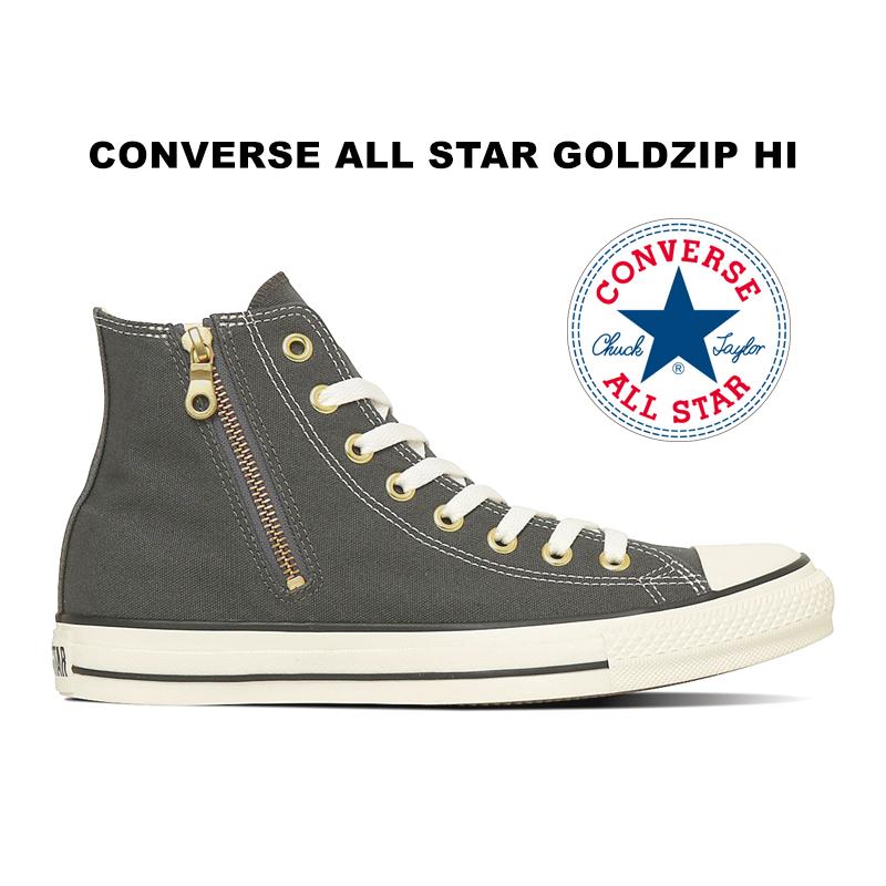 CONVERSE（コンバース） 脱ぎ履き簡単 残り23.0 24.5cm オールスター