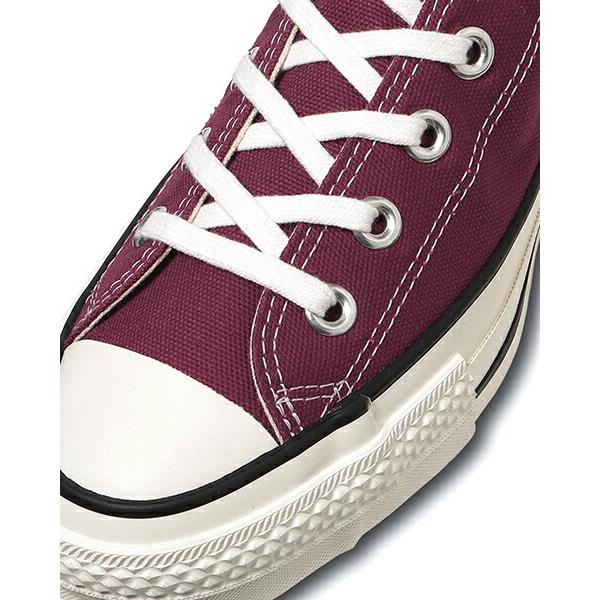 CONVERSE（コンバース） オールスター 日本製 ハイカット バーガンディ