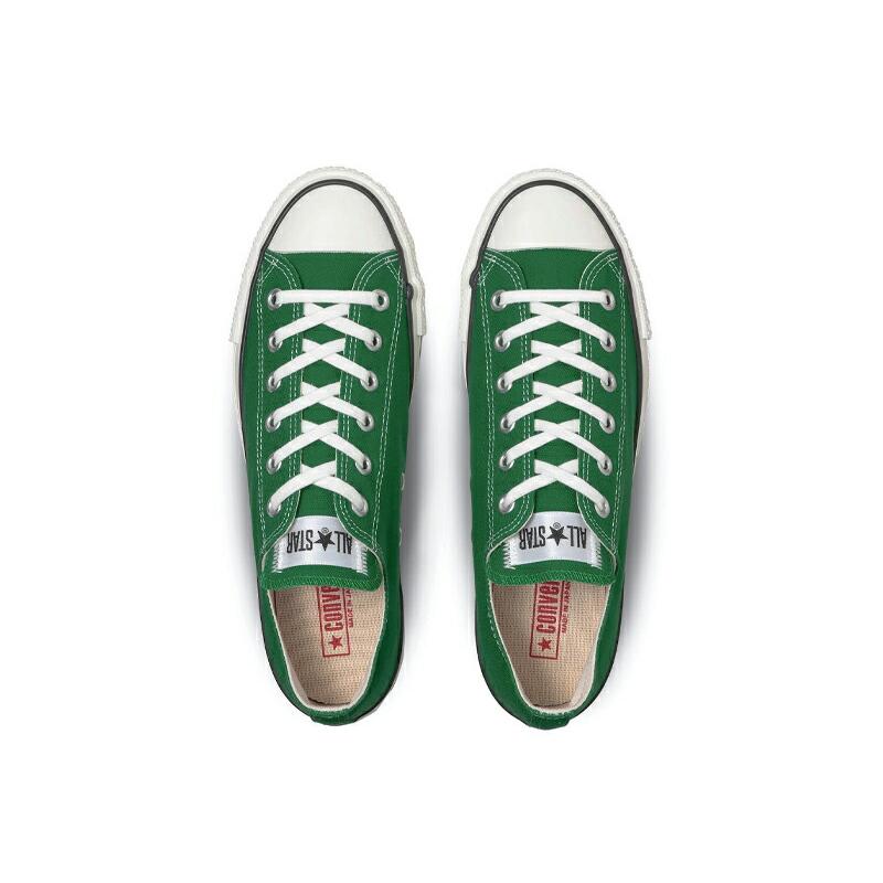 CONVERSE（コンバース） オールスター 日本製 ローカット ツリー