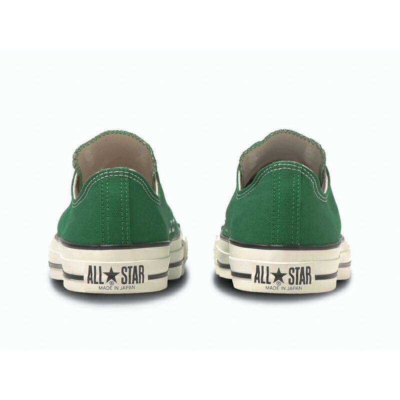 CONVERSE（コンバース） オールスター 日本製 ローカット ツリー