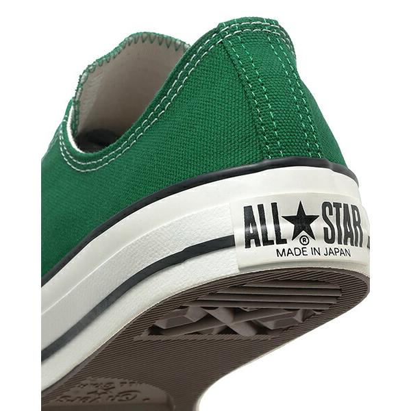CONVERSE（コンバース） オールスター 日本製 ローカット ツリー