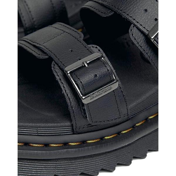 Dr.Martens（ドクターマーチン） 残り23.0cm マイルス スライド 厚足