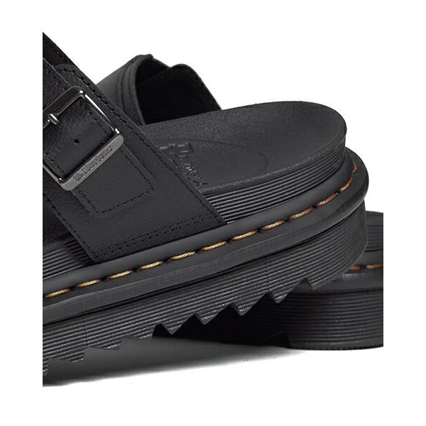 Dr.Martens ドクターマーチン マイルス スライド 厚足 4cm