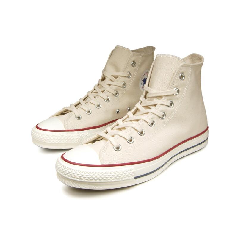 CONVERSE 日本製 コンバース オールスター J ハイカット CONVERSE 日本製 コンバース オールスター J ハイカット