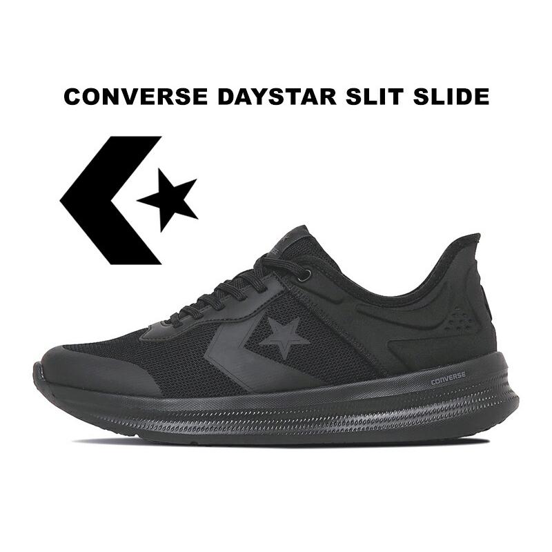 CONVERSE（コンバース） 2025秋冬新作 スリッポン デイスター スリット