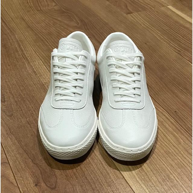 CONVERSE（コンバース） 2025秋冬新作 レザー スニーカー オールスター