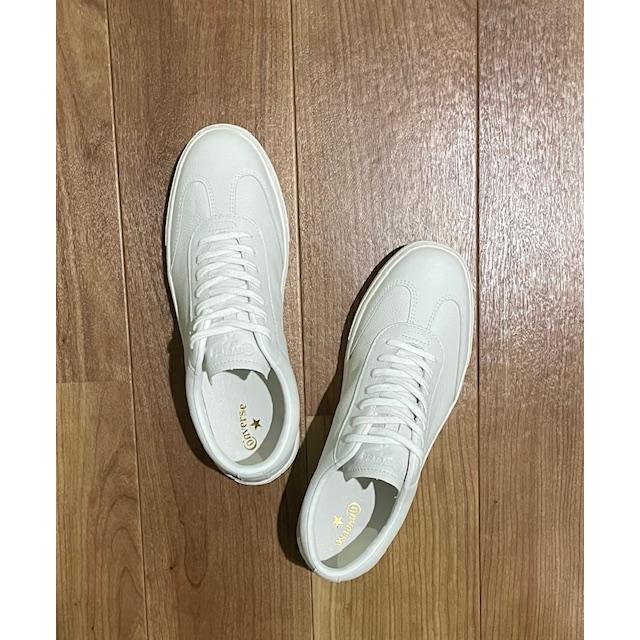CONVERSE（コンバース） 2025秋冬新作 レザー スニーカー オールスター