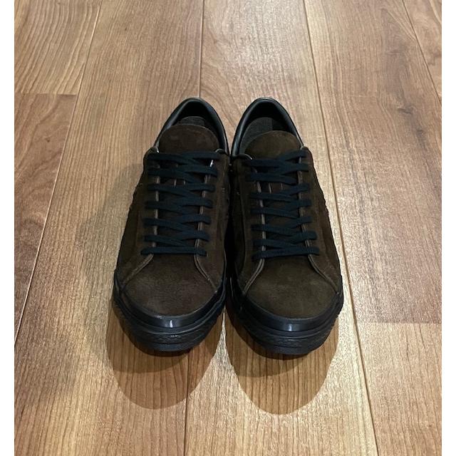 CONVERSE（コンバース） 2025年秋冬新作 ワンスター J スエード 日本製