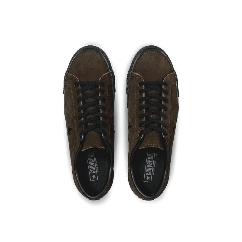 CONVERSE（コンバース） 2025年秋冬新作 ワンスター J スエード 日本製