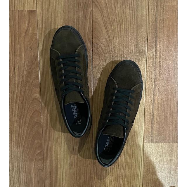 CONVERSE（コンバース） 2025年秋冬新作 ワンスター J スエード 日本製