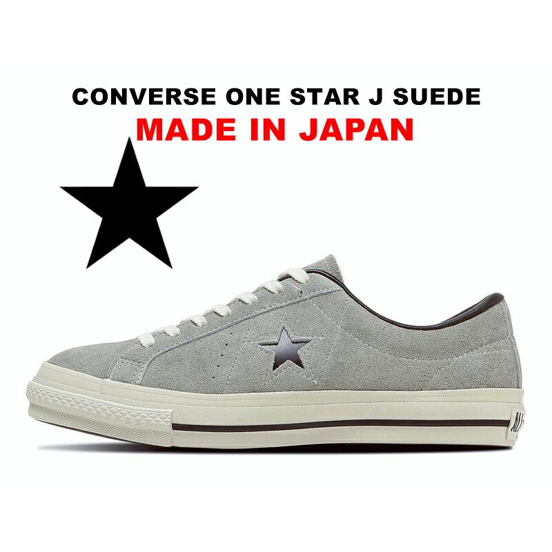 靴 CONVERSE ONE STAR J 27.5 CONVERSE（コンバース） 残り27.0 27.5 28.0 29.0cm ワンスター J