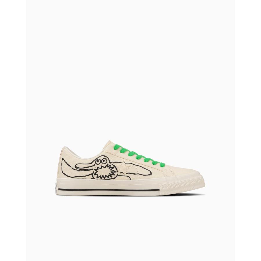CONVERSE（コンバース） 2026年春夏新作 ワンスター キャンバス