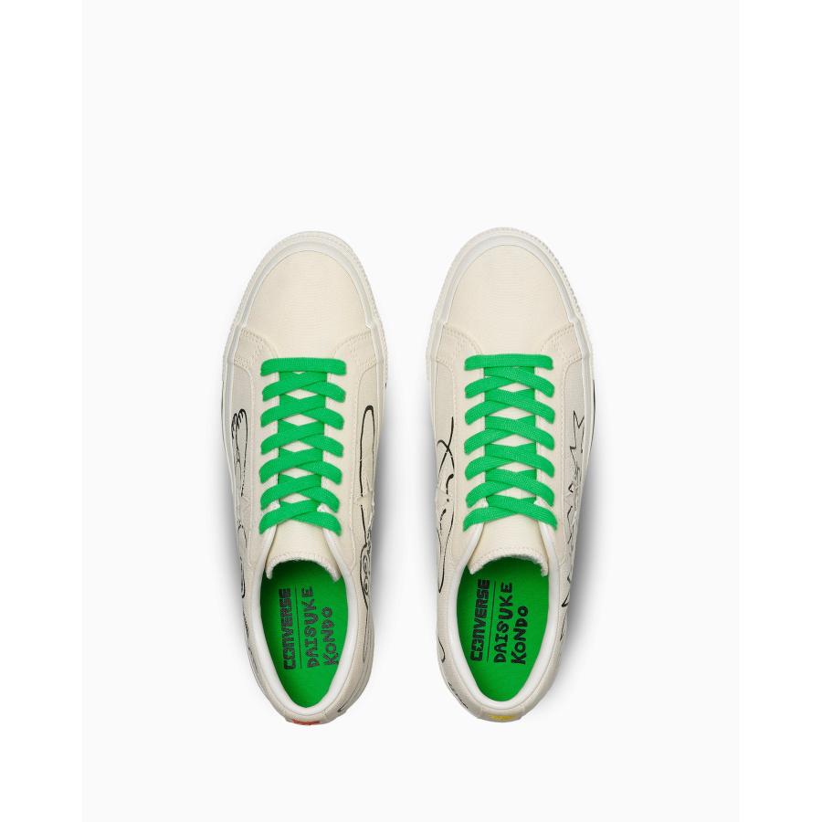 CONVERSE（コンバース） 2026年春夏新作 ワンスター キャンバス