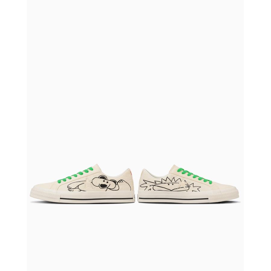 CONVERSE（コンバース） 2026年春夏新作 ワンスター キャンバス