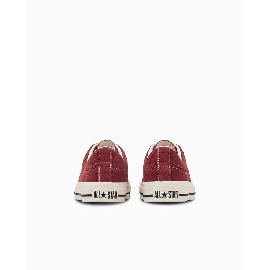 CONVERSE（コンバース） 2026年春夏新作 ワンスター スエード バー