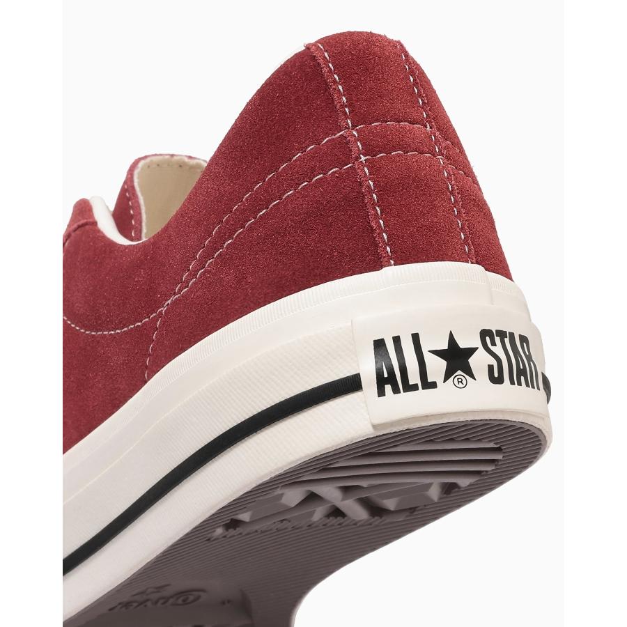 CONVERSE（コンバース） 2026年春夏新作 ワンスター スエード バー