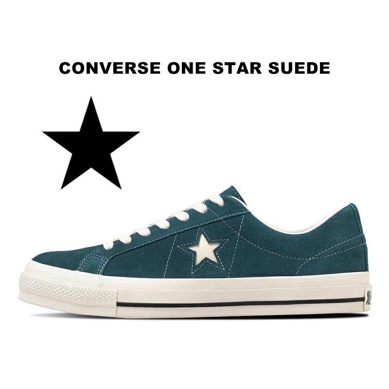 CONVERSE（コンバース） 2026年春夏新作 ワンスター スエード ダーク