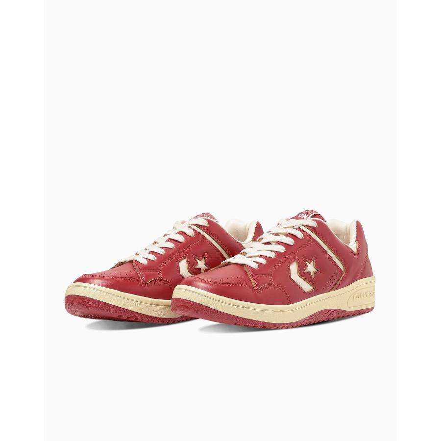 CONVERSE（コンバース） 2026春夏新作 ウエポン エイジド レザー
