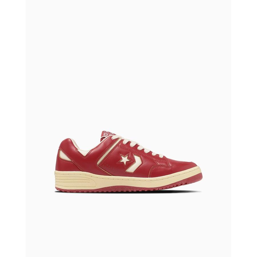 CONVERSE（コンバース） 2026春夏新作 ウエポン エイジド レザー