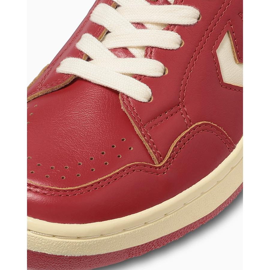 CONVERSE（コンバース） 2026春夏新作 ウエポン エイジド レザー