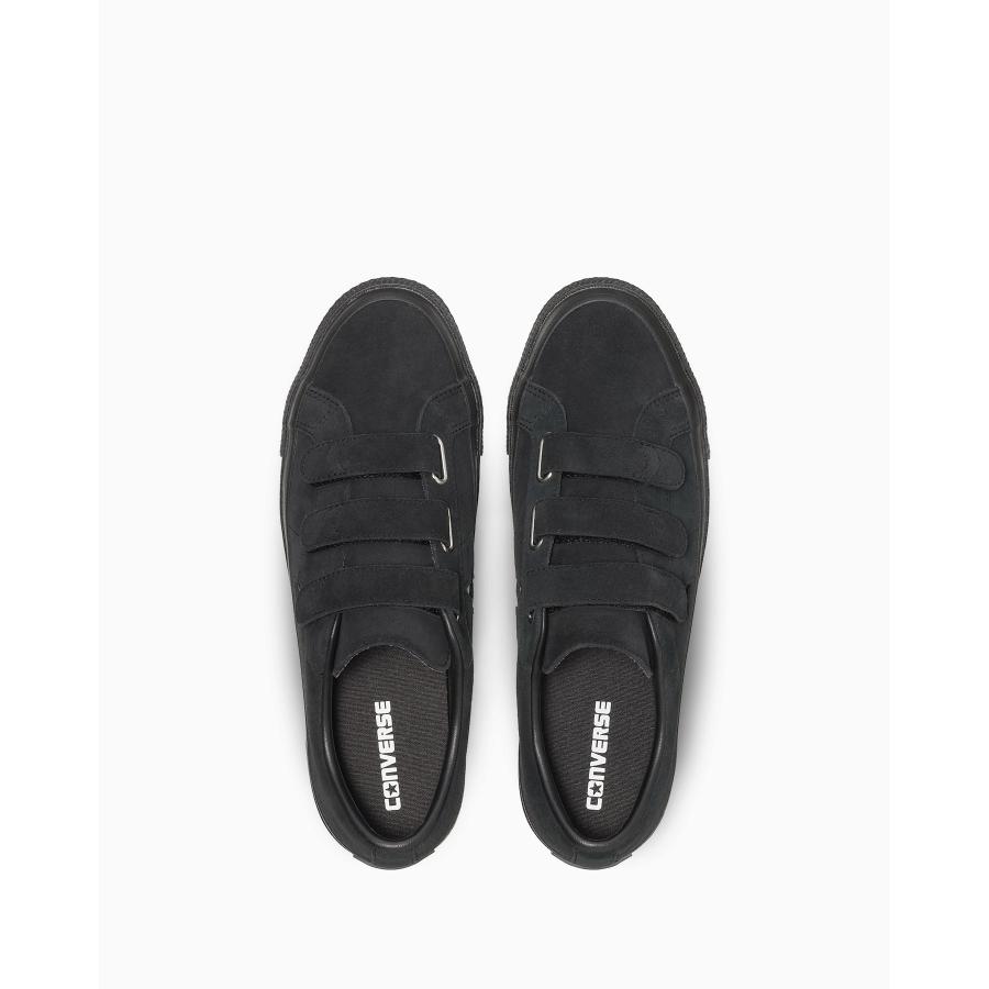 CONVERSE（コンバース） 2026年春夏新作 ベルクロ スニーカー ワン