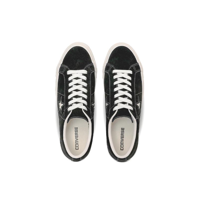 CONVERSE（コンバース） ワンスター スエード ブラック 黒 ローカット