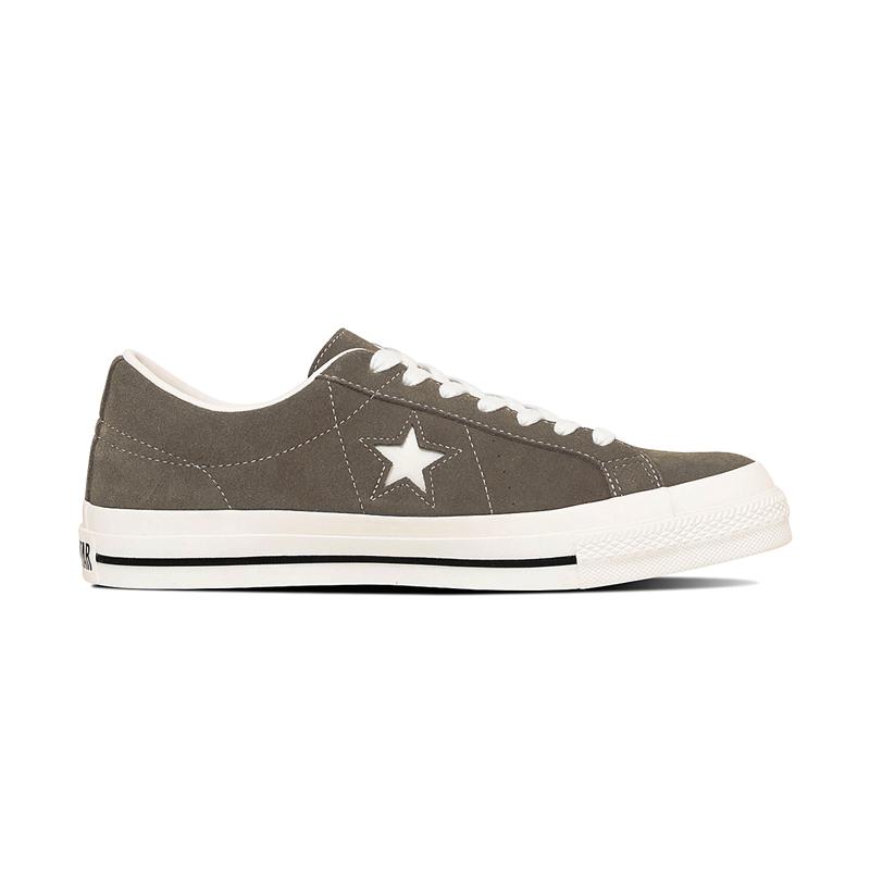 CONVERSE（コンバース） ワンスター スエード トープ 茶色 ローカット