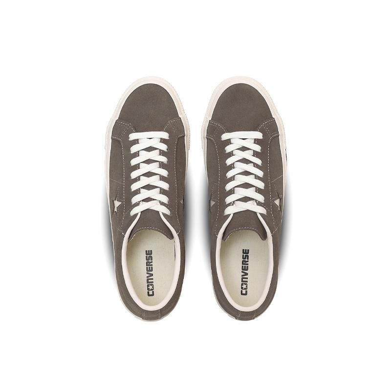 CONVERSE（コンバース） 残り23.5cm ワンスター スエード トープ 茶色