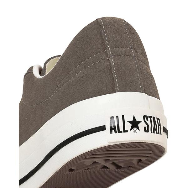 CONVERSE（コンバース） ワンスター スエード トープ 茶色 ローカット