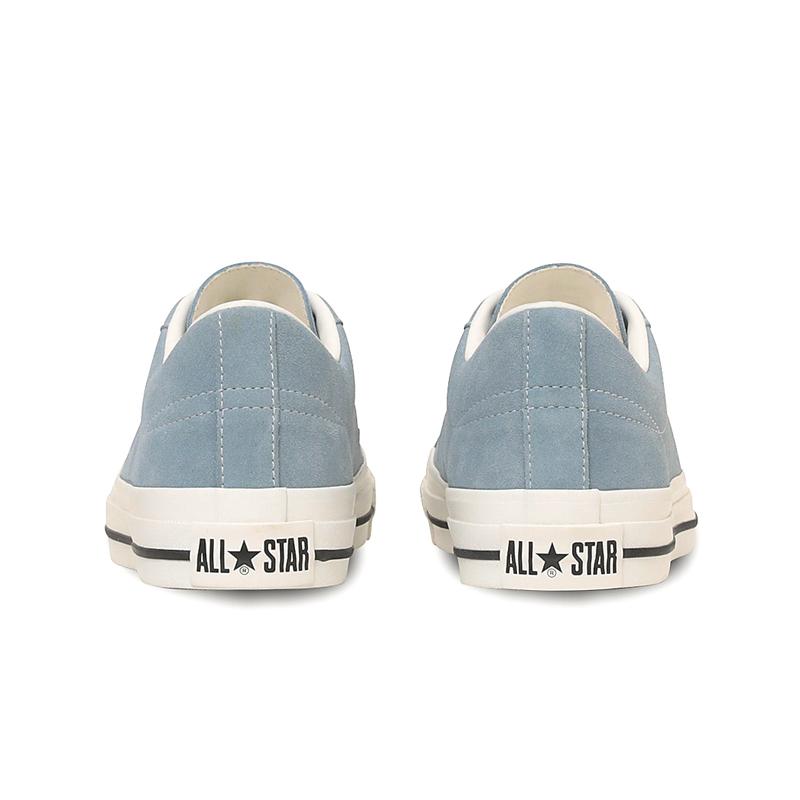 CONVERSE コンバース ワンスター スエード ライトブルー 水色