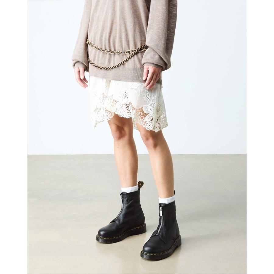 Dr.Martens（ドクターマーチン） 国内正規品 1460 フロント ジップ