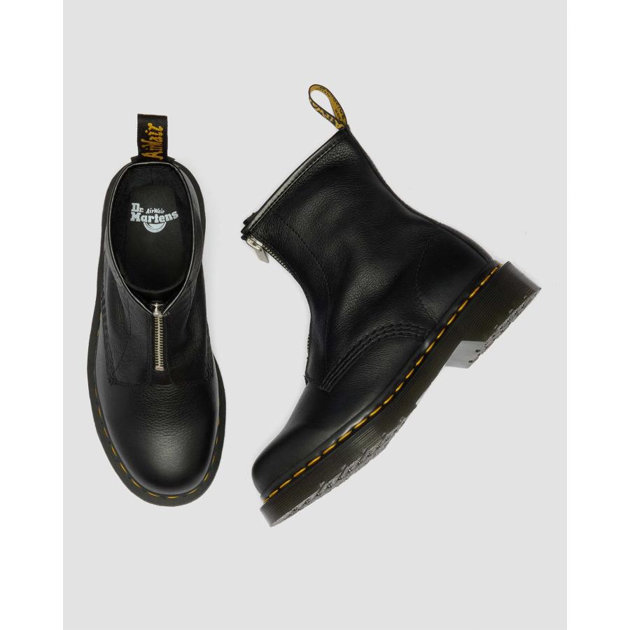 Dr.Martens（ドクターマーチン） 国内正規品 1460 フロント ジップ