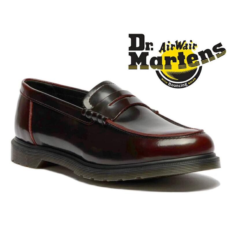 Dr.Martens（ドクターマーチン） メイフェア ローファー チェリー