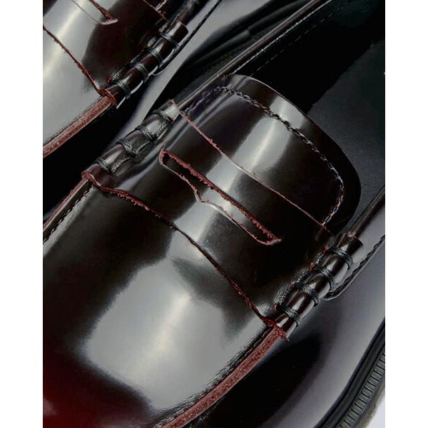 Dr.Martens（ドクターマーチン） メイフェア ローファー チェリー
