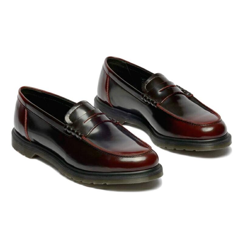 Dr.Martens（ドクターマーチン） メイフェア ローファー チェリー