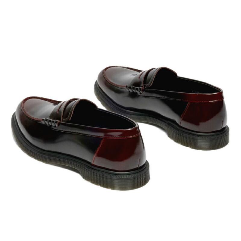 Dr.Martens（ドクターマーチン） メイフェア ローファー チェリー